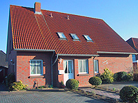 Pension Greetsiel | Gästehaus Funk