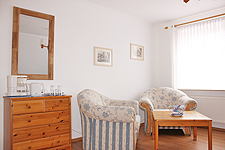 Sitzecke Zimmer 3 | Gästehaus Funk Sitzecke Zimmer 3 | Gästehaus Funk
